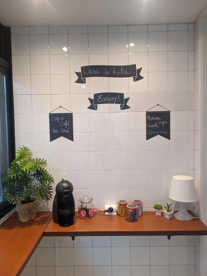 Apartament Casa Da Rita Porto Zewnętrze zdjęcie