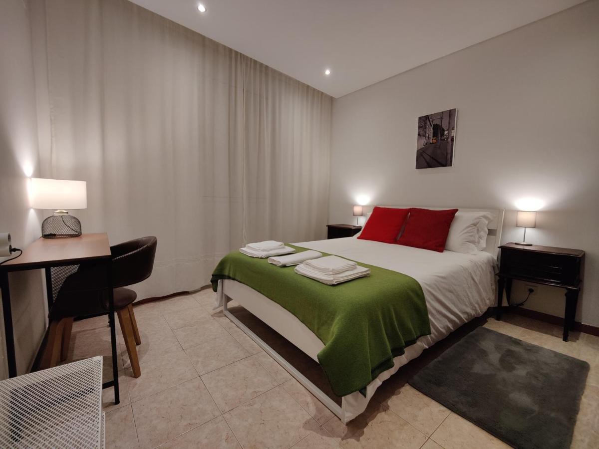 Apartament Casa Da Rita Porto Zewnętrze zdjęcie