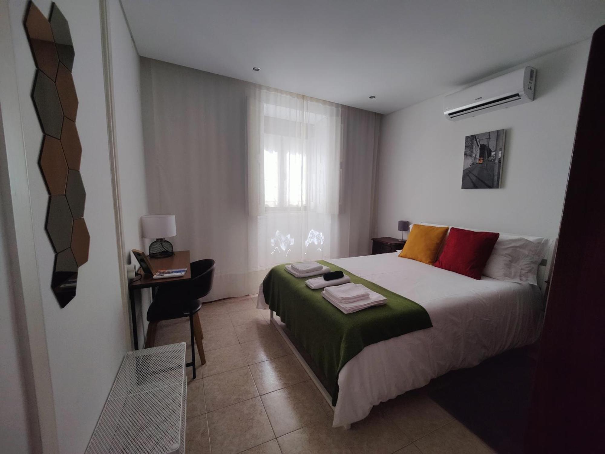 Apartament Casa Da Rita Porto Zewnętrze zdjęcie
